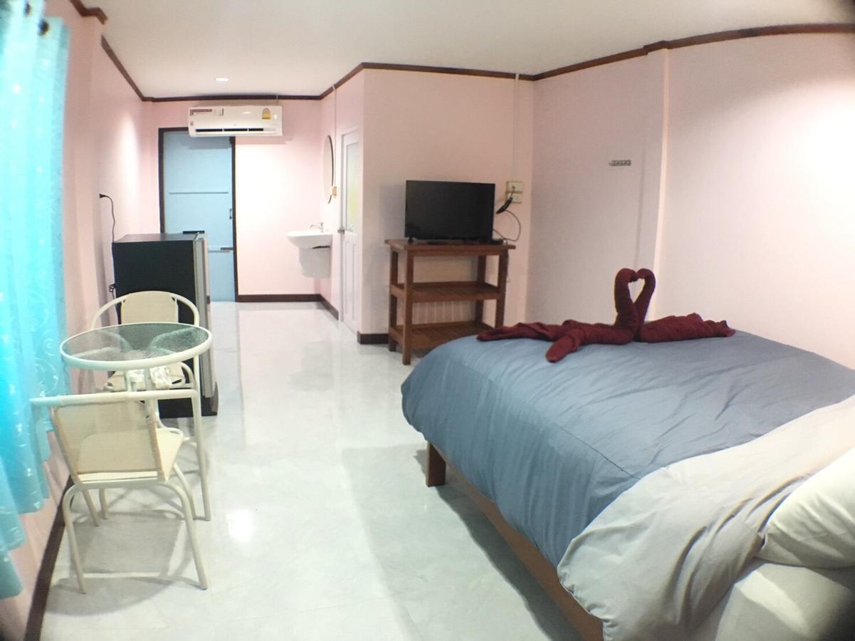 Smile Resort Ban Phai Cham Sin Экстерьер фото