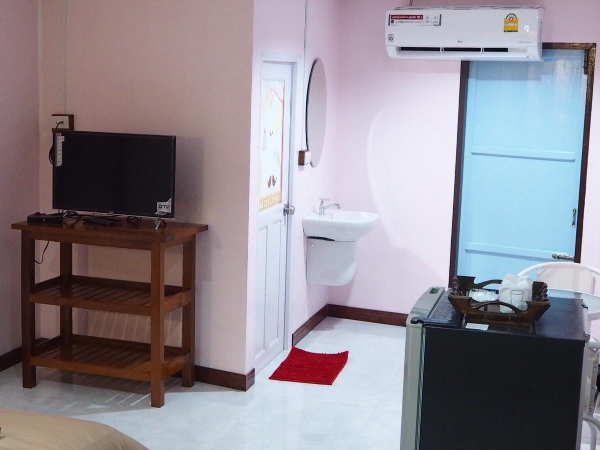 Smile Resort Ban Phai Cham Sin Экстерьер фото